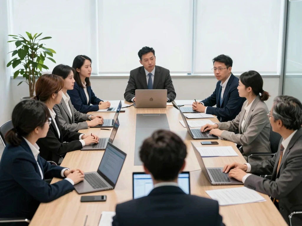 Business consulting professional services